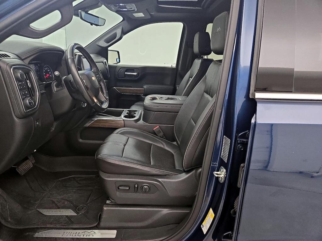 used 2019 Chevrolet Silverado 1500 car, priced at $43,998