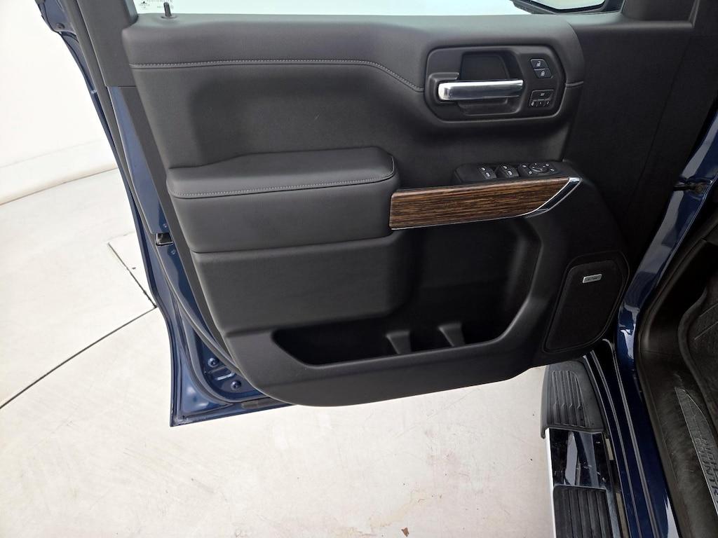 used 2019 Chevrolet Silverado 1500 car, priced at $43,998