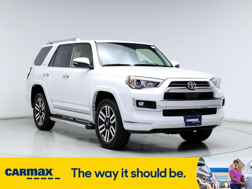 used 2024 Toyota 4Runner car, priced at $53,998