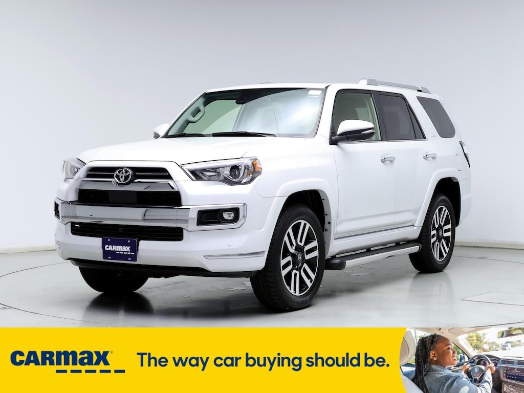 used 2024 Toyota 4Runner car, priced at $53,998