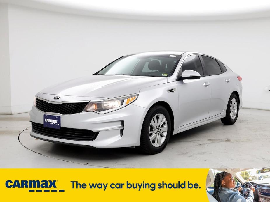 used 2016 Kia Optima car, priced at $12,998