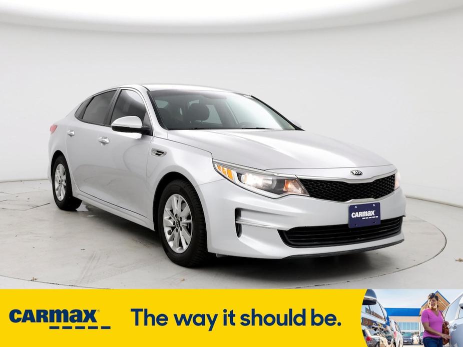 used 2016 Kia Optima car, priced at $12,998