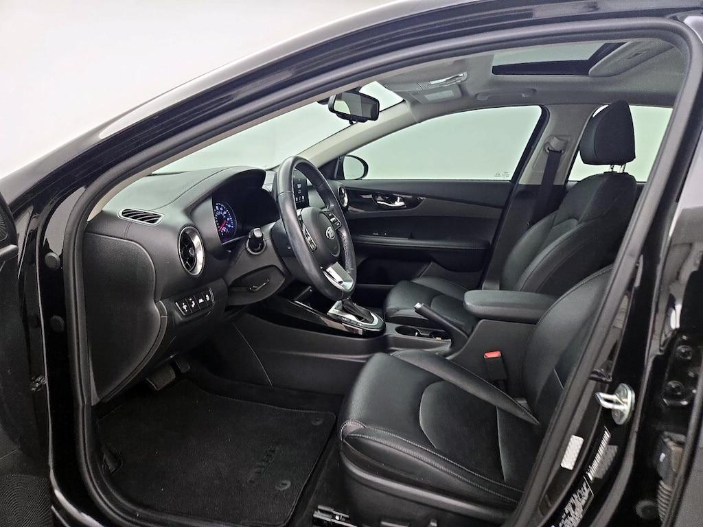 used 2021 Kia Forte car, priced at $18,998