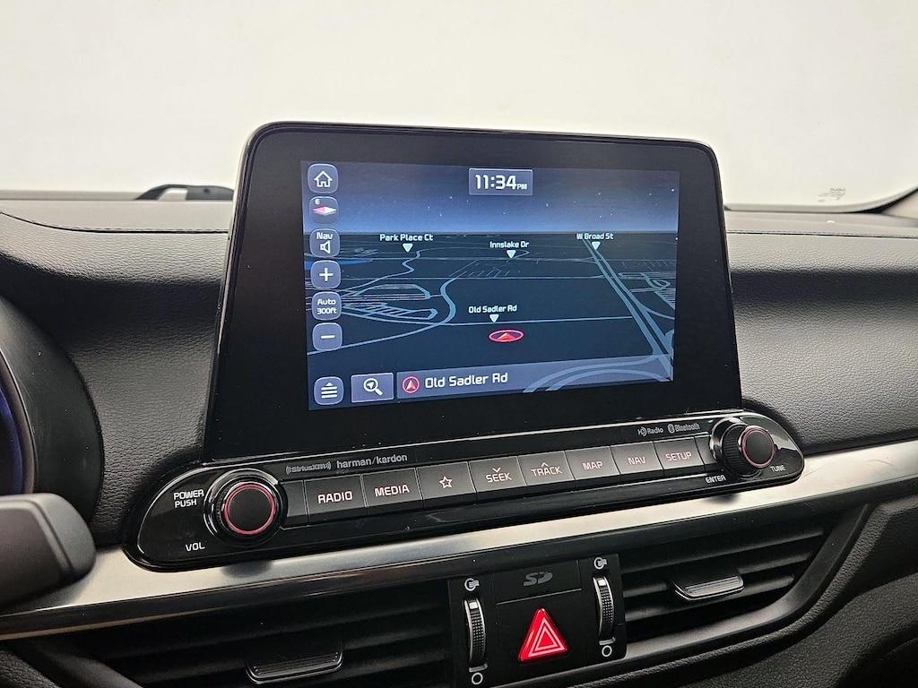 used 2021 Kia Forte car, priced at $18,998