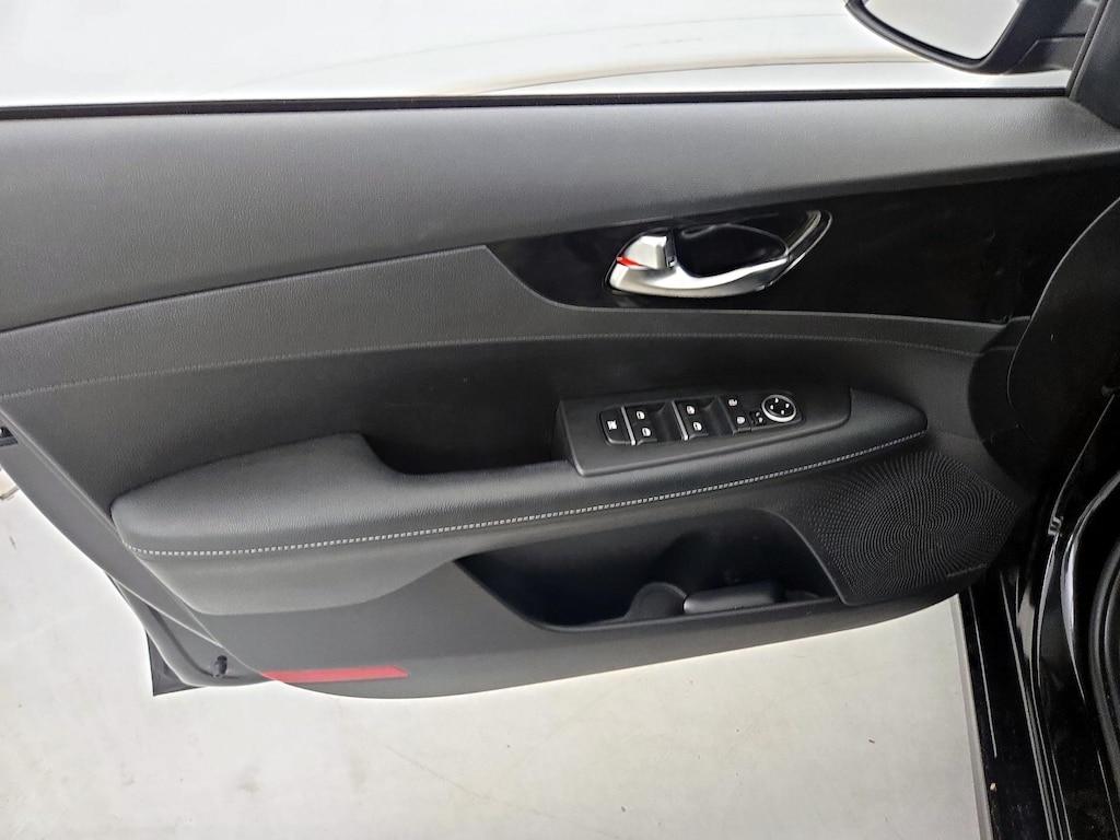 used 2021 Kia Forte car, priced at $18,998