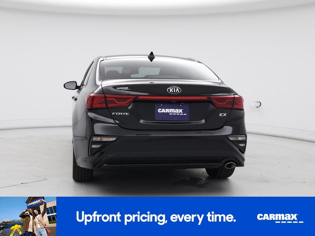 used 2021 Kia Forte car, priced at $18,998