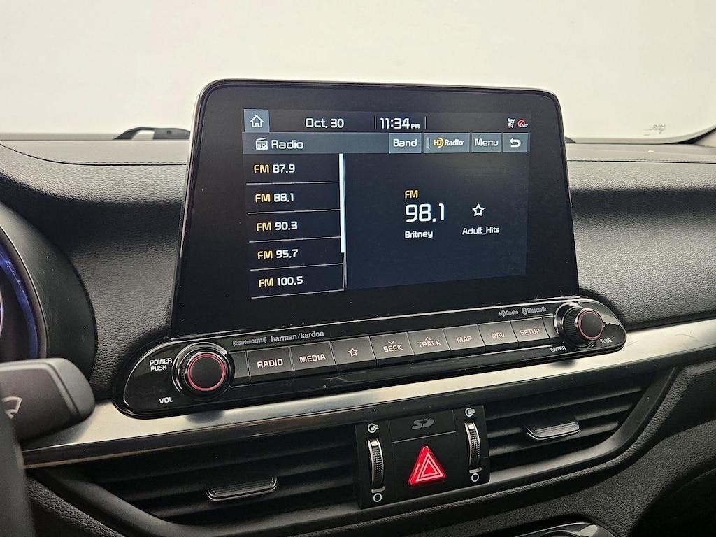 used 2021 Kia Forte car, priced at $18,998