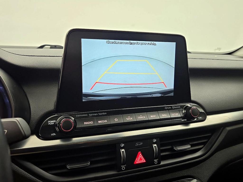 used 2021 Kia Forte car, priced at $18,998