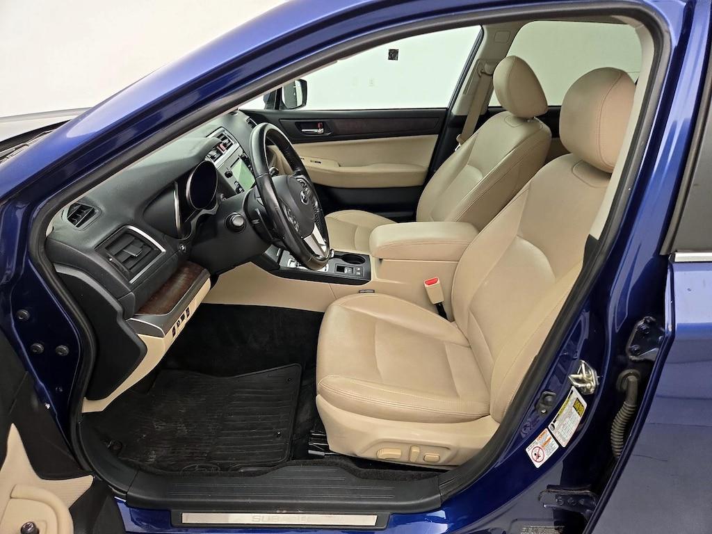 used 2015 Subaru Outback car, priced at $15,998