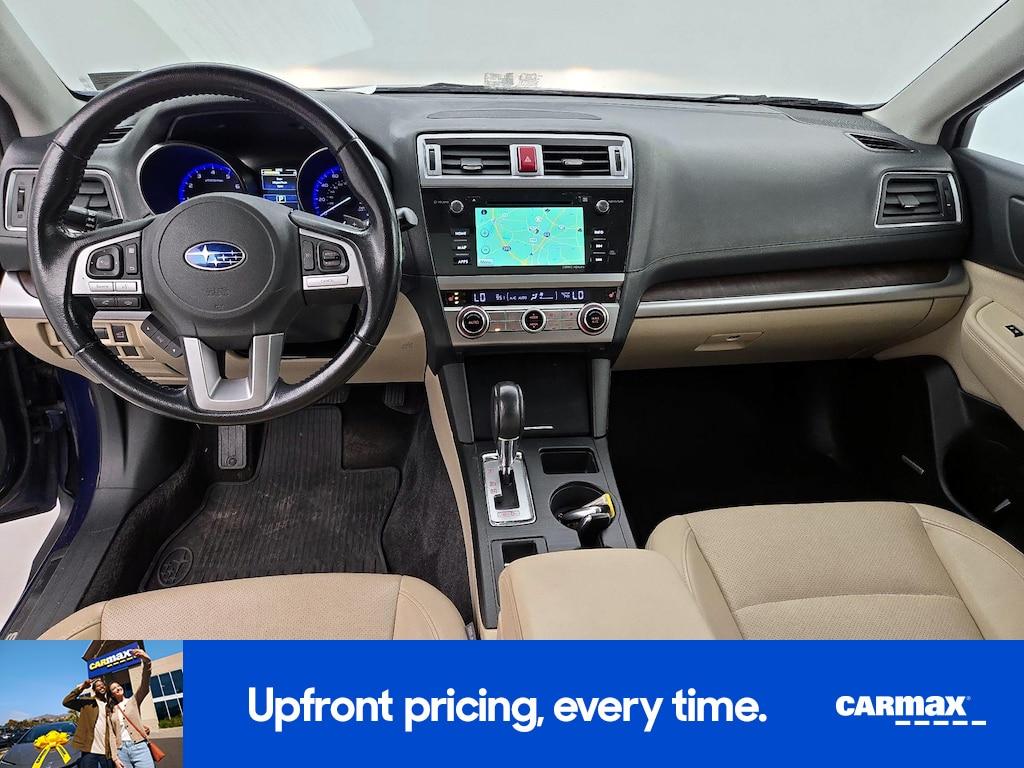 used 2015 Subaru Outback car, priced at $15,998