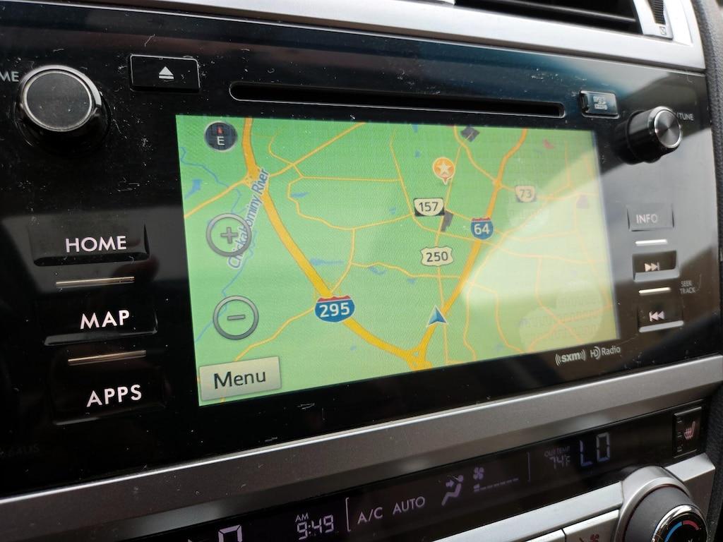 used 2015 Subaru Outback car, priced at $15,998