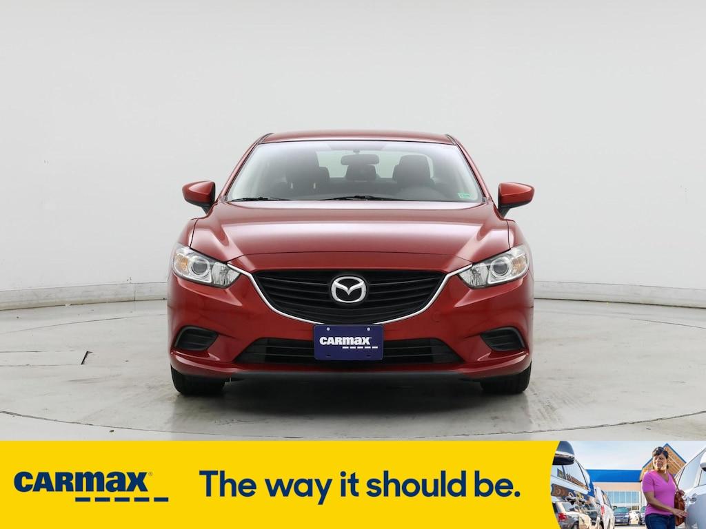 used 2015 Mazda Mazda6 car, priced at $15,998
