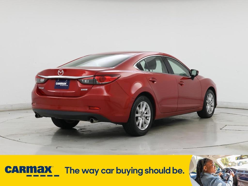 used 2015 Mazda Mazda6 car, priced at $15,998