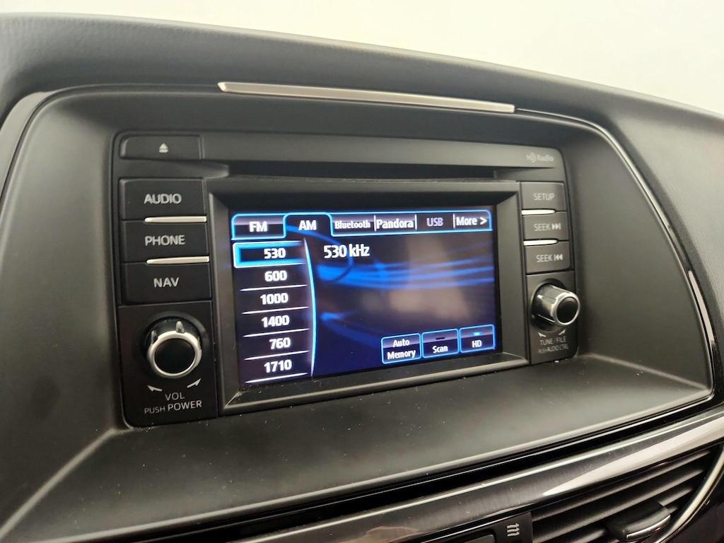 used 2015 Mazda Mazda6 car, priced at $15,998