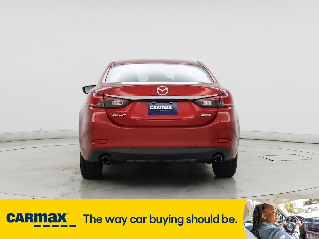 used 2015 Mazda Mazda6 car, priced at $15,998