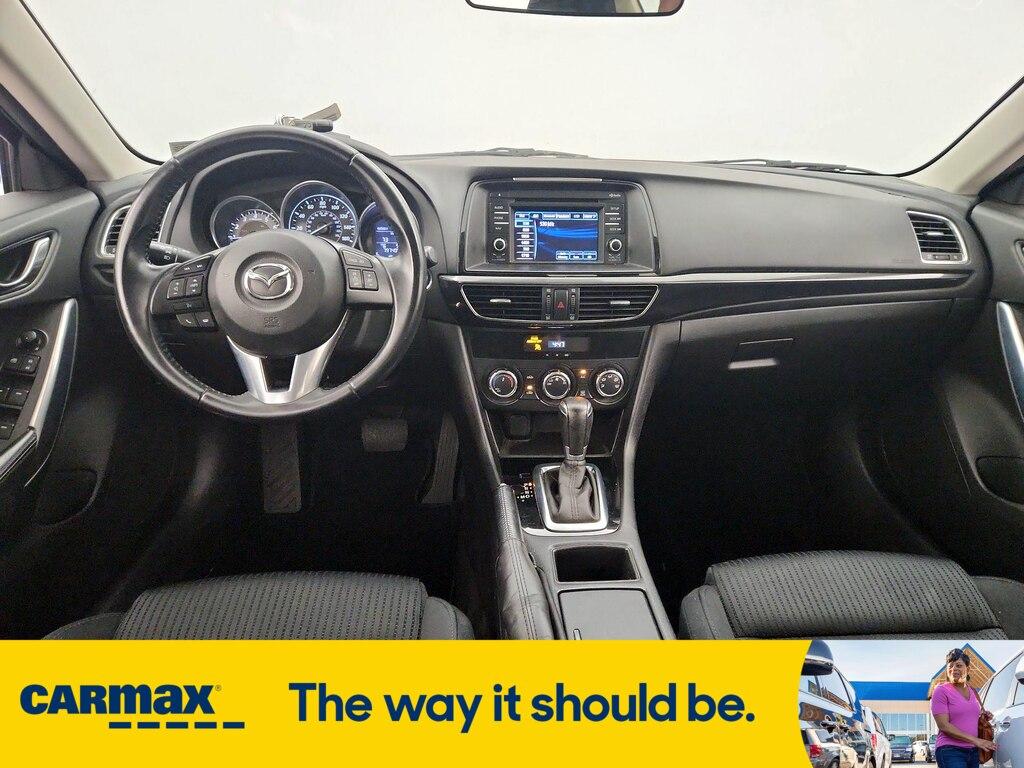 used 2015 Mazda Mazda6 car, priced at $15,998