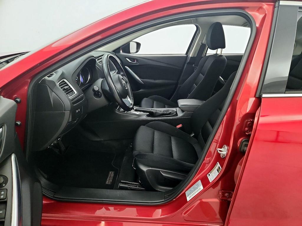 used 2015 Mazda Mazda6 car, priced at $15,998