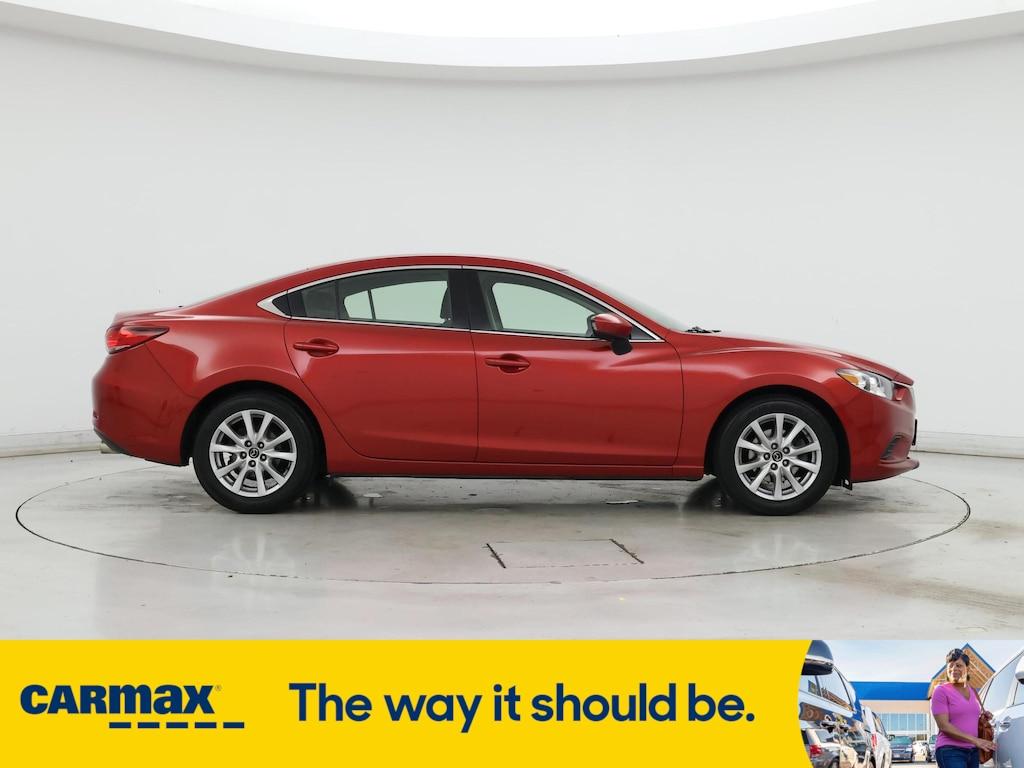used 2015 Mazda Mazda6 car, priced at $15,998