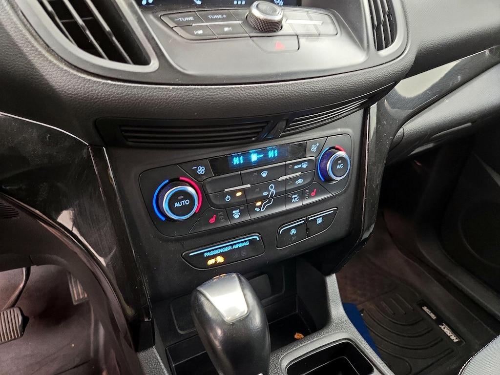 used 2017 Ford Escape car, priced at $15,998
