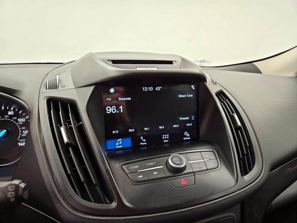 used 2017 Ford Escape car, priced at $15,998