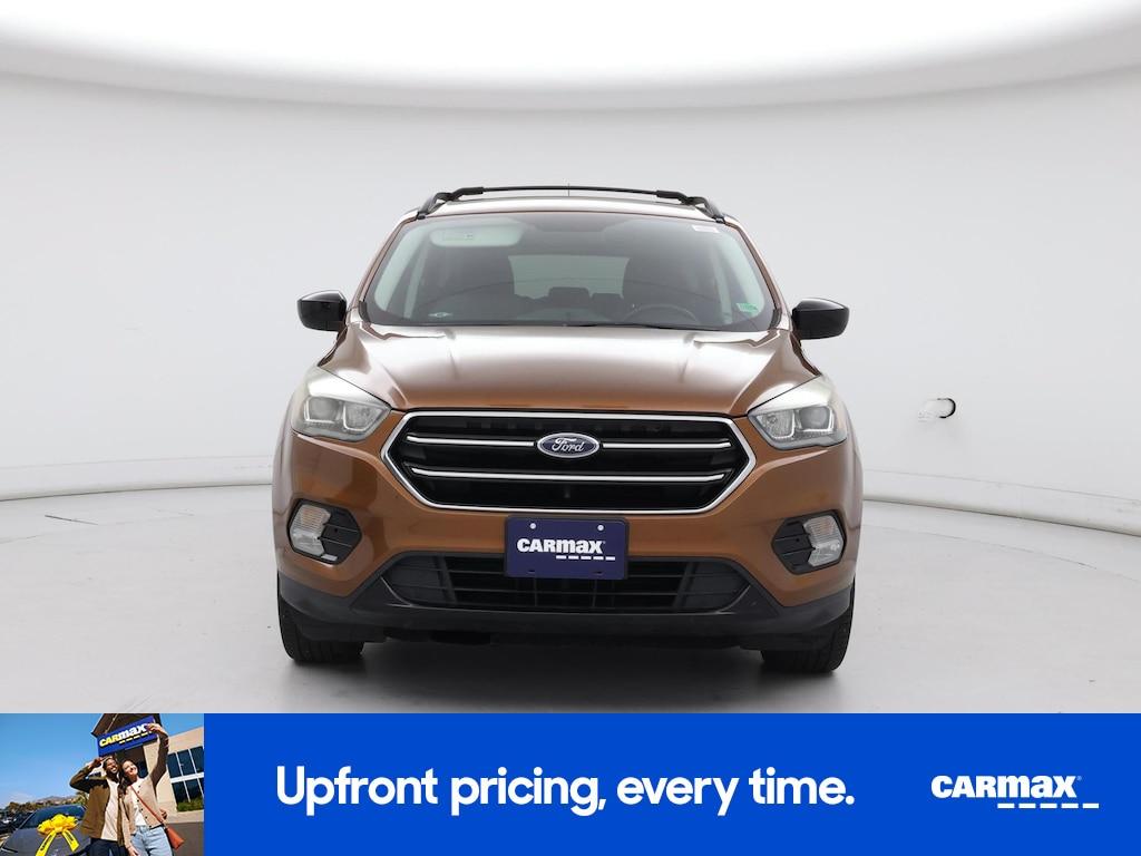 used 2017 Ford Escape car, priced at $15,998