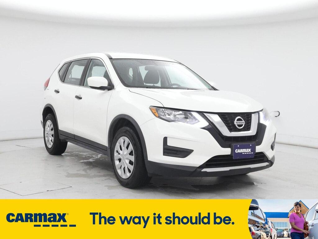used 2017 Nissan Rogue car, priced at $14,599