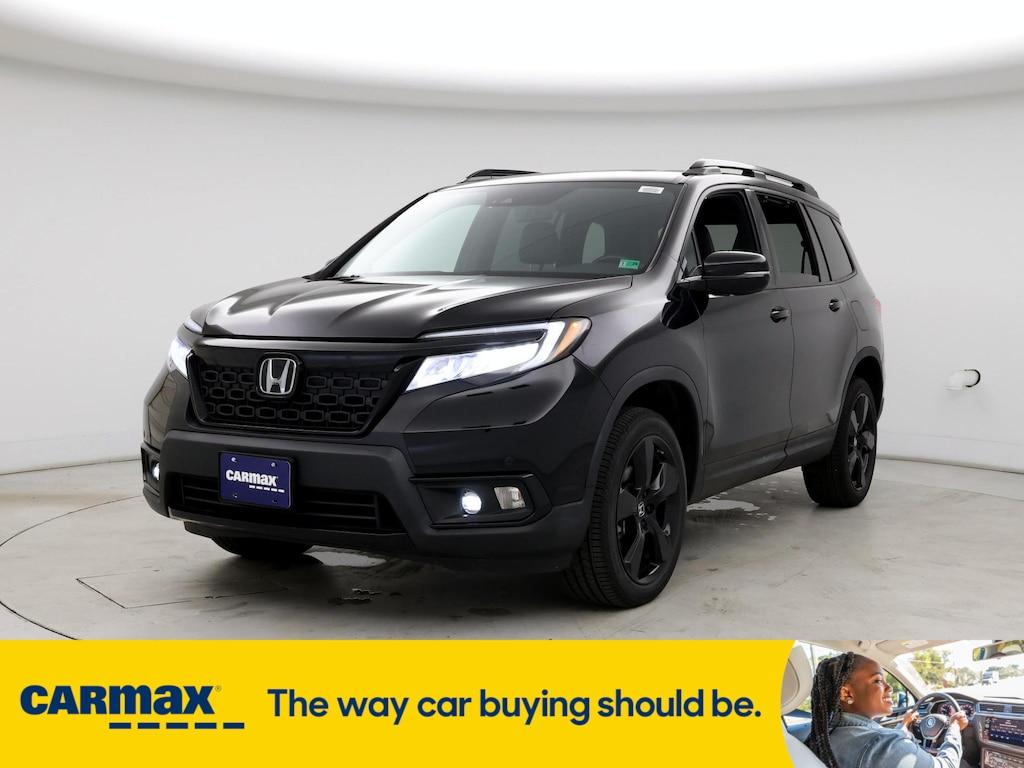 used 2021 Honda Passport car, priced at $31,998