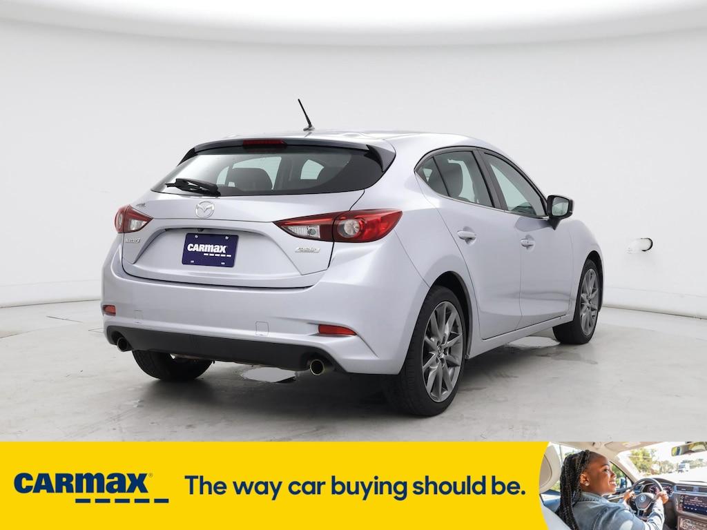 used 2018 Mazda Mazda3 car, priced at $16,998