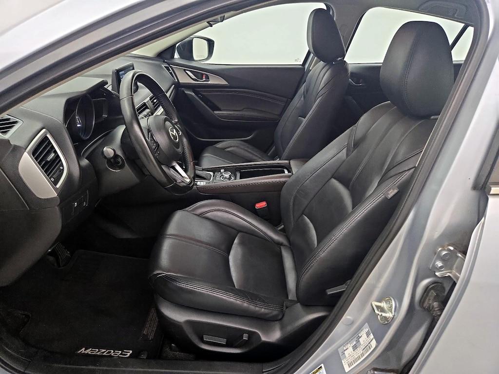 used 2018 Mazda Mazda3 car, priced at $16,998