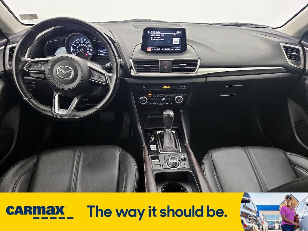 used 2018 Mazda Mazda3 car, priced at $16,998