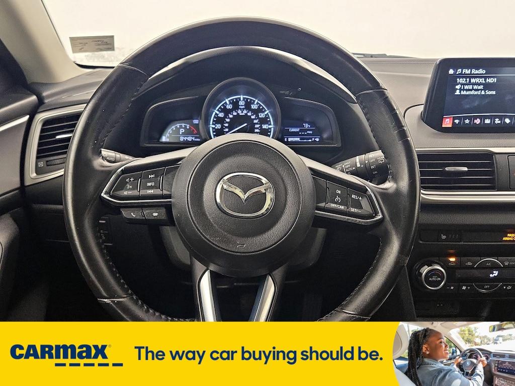 used 2018 Mazda Mazda3 car, priced at $16,998