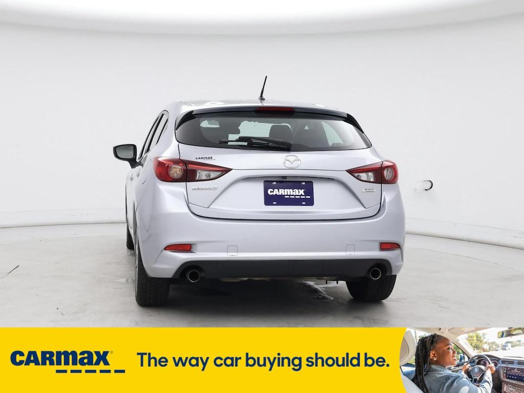 used 2018 Mazda Mazda3 car, priced at $16,998