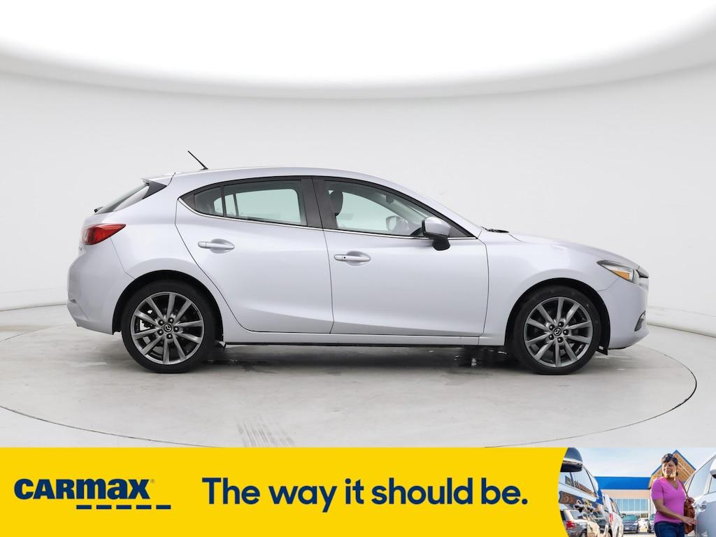 used 2018 Mazda Mazda3 car, priced at $16,998