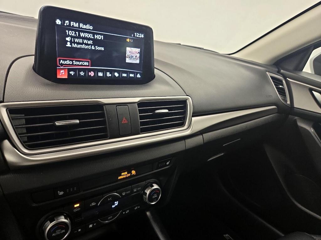 used 2018 Mazda Mazda3 car, priced at $16,998