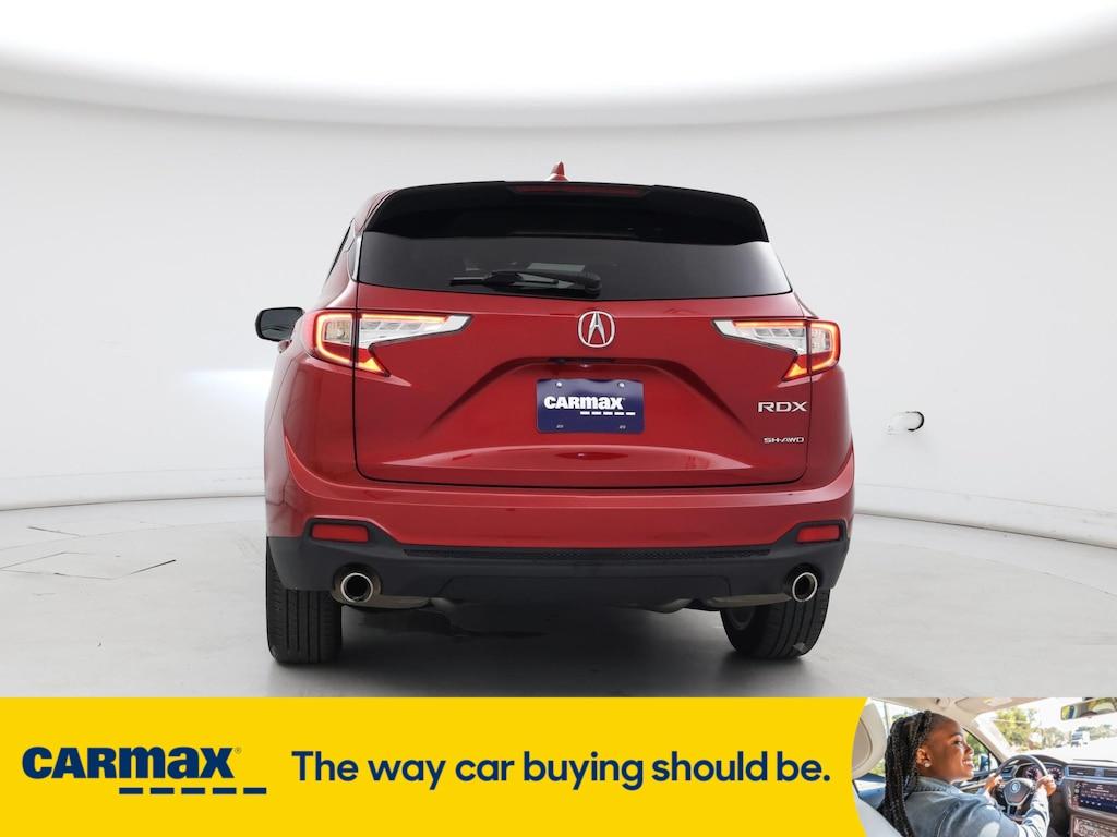 used 2021 Acura RDX car, priced at $30,998