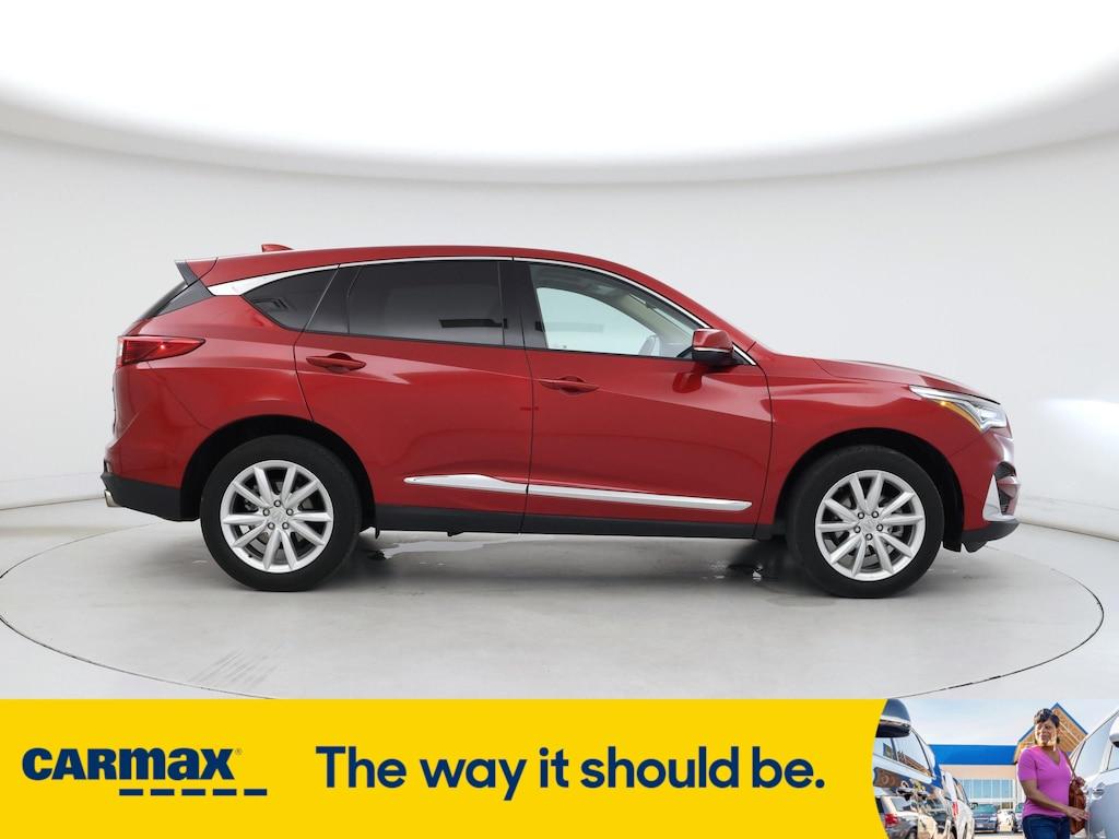 used 2021 Acura RDX car, priced at $30,998