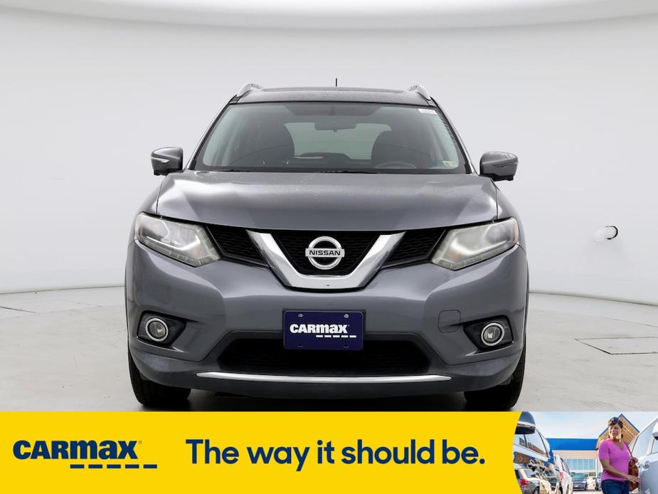 used 2016 Nissan Rogue car, priced at $14,998