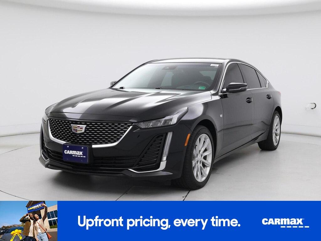 used 2023 Cadillac CT5 car, priced at $33,998