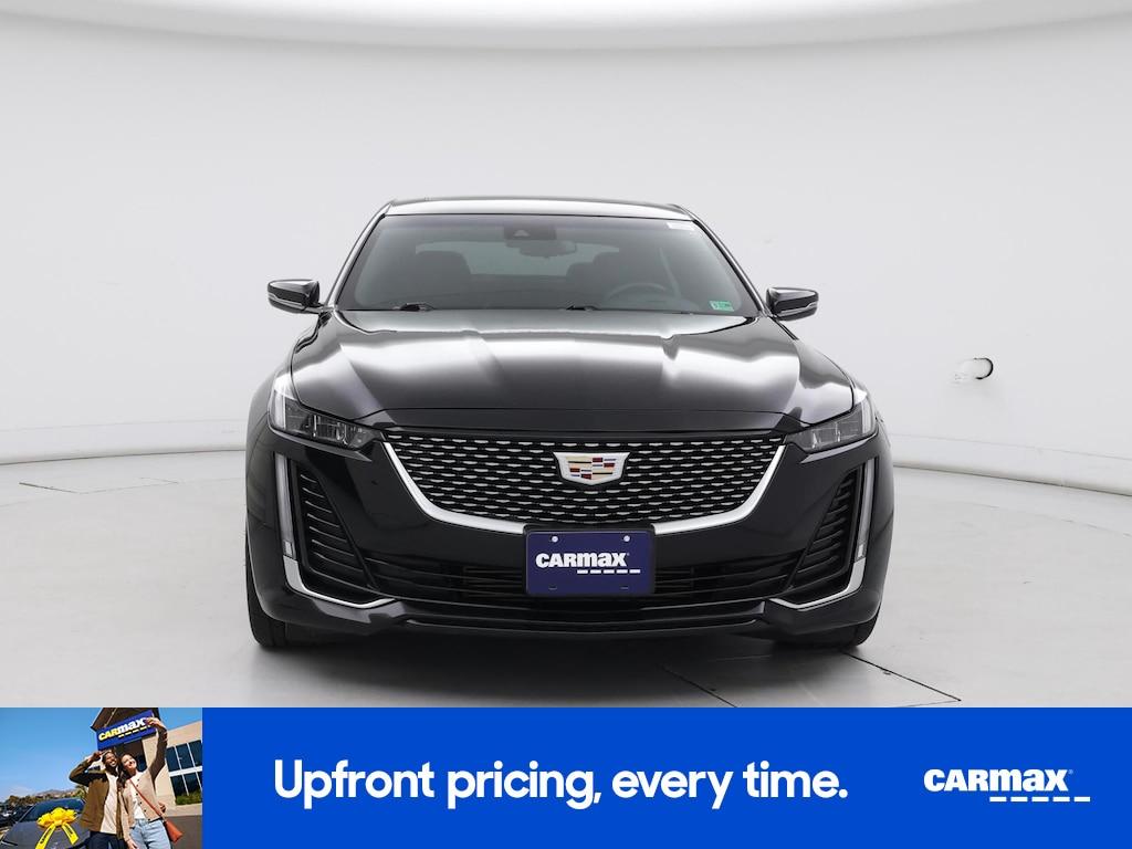 used 2023 Cadillac CT5 car, priced at $33,998