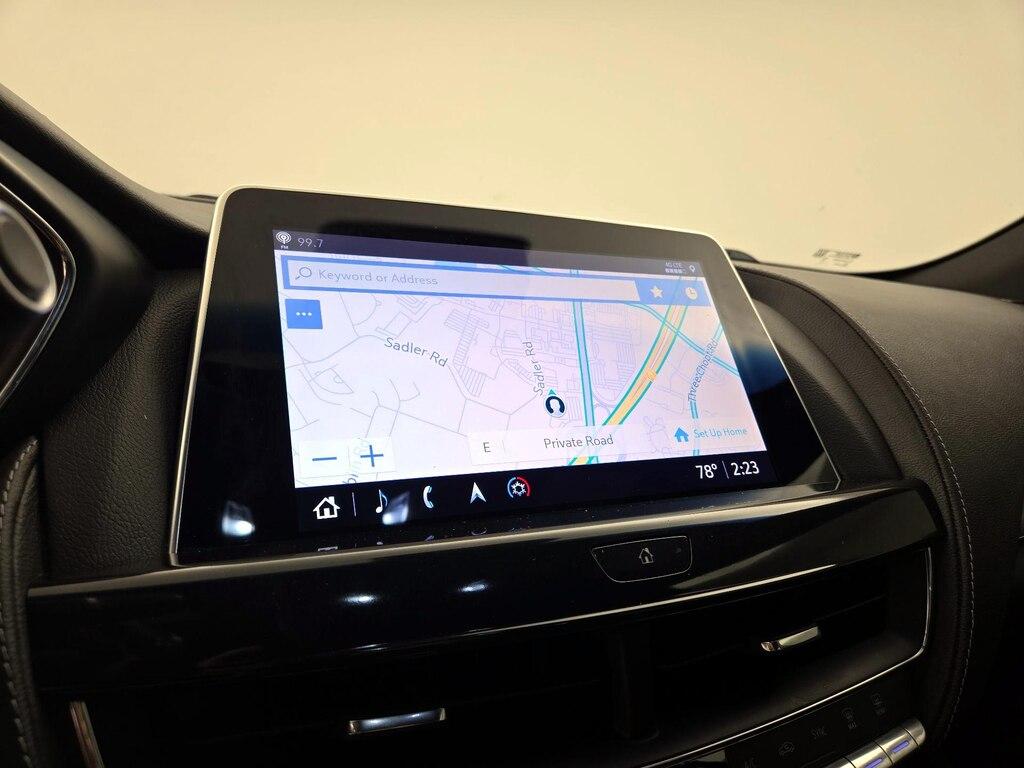 used 2023 Cadillac CT5 car, priced at $33,998