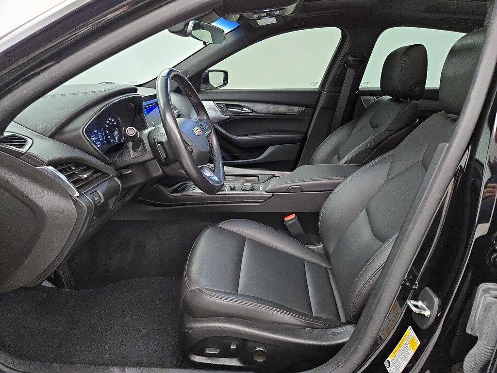 used 2023 Cadillac CT5 car, priced at $33,998