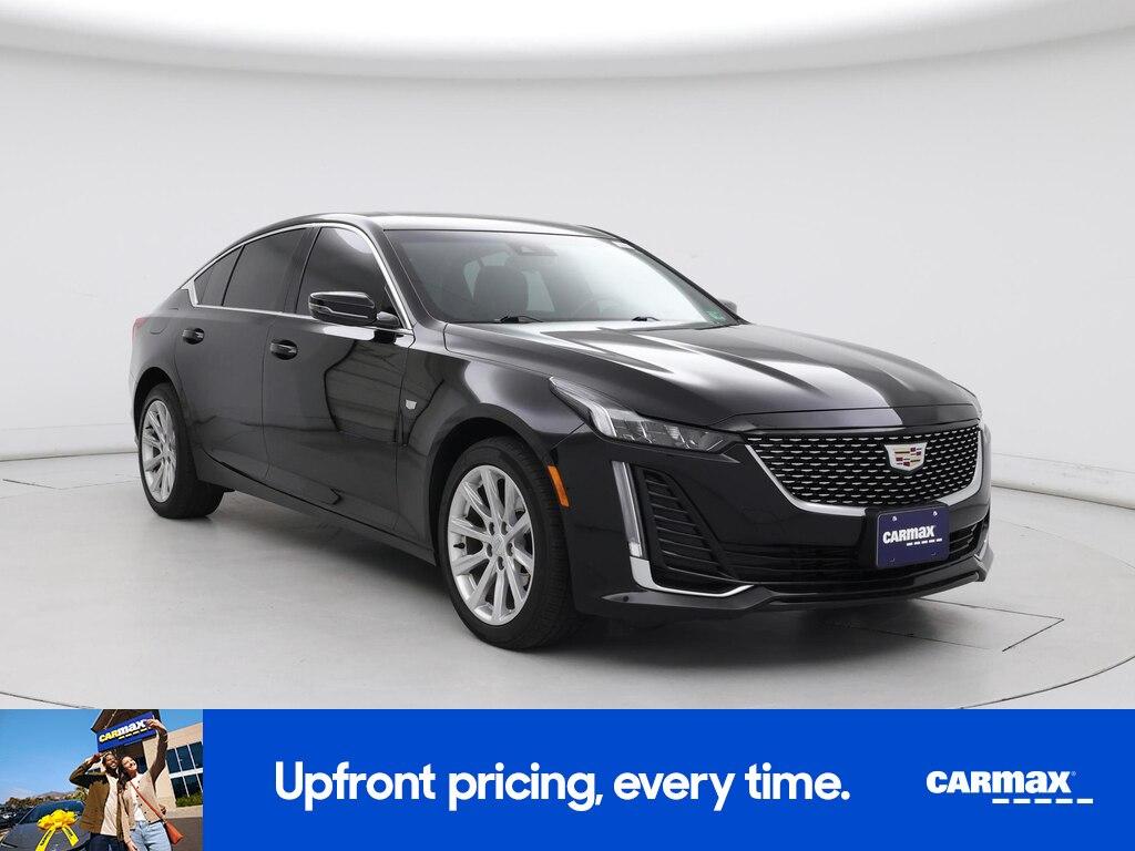 used 2023 Cadillac CT5 car, priced at $33,998