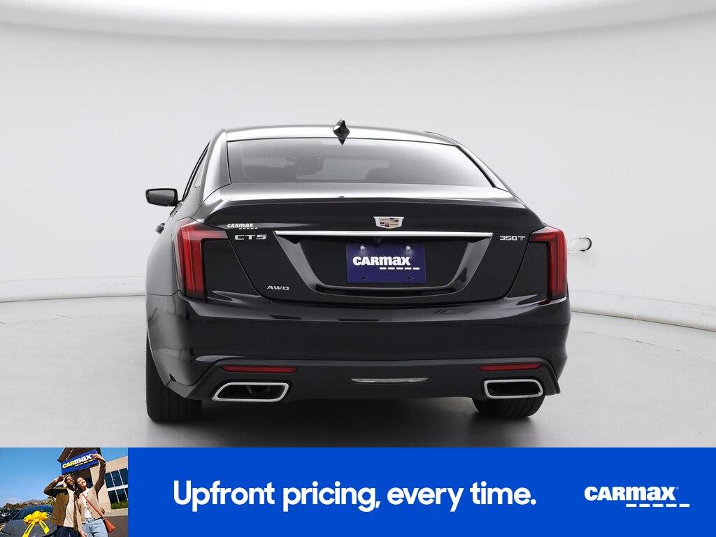 used 2023 Cadillac CT5 car, priced at $33,998