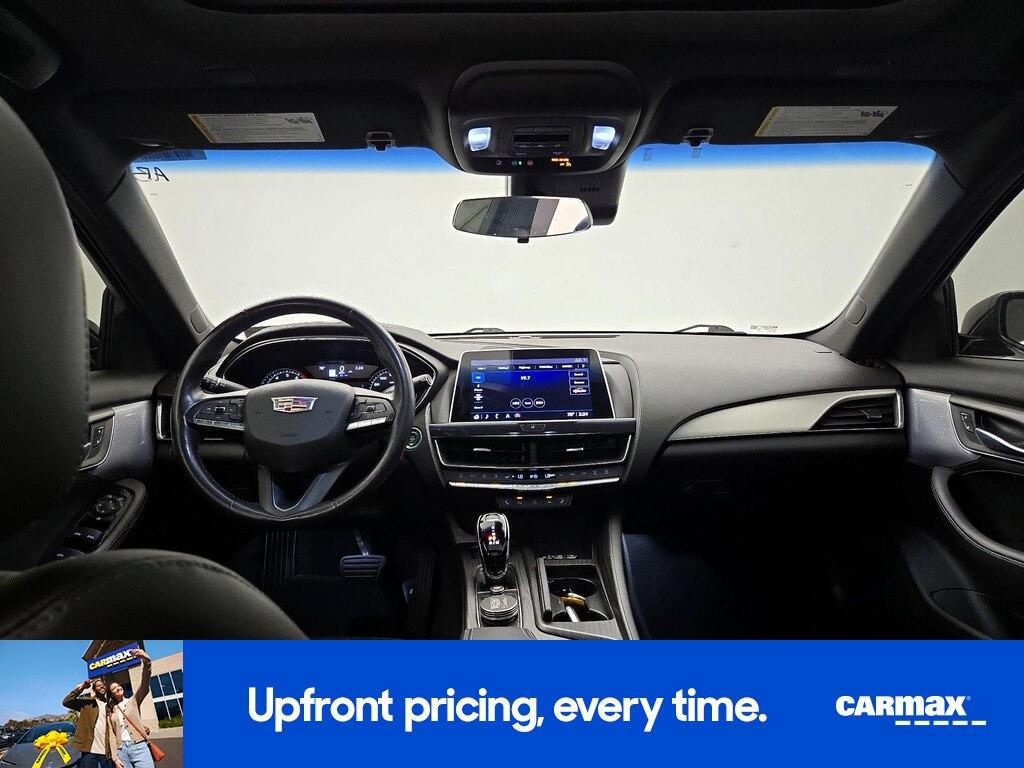 used 2023 Cadillac CT5 car, priced at $33,998