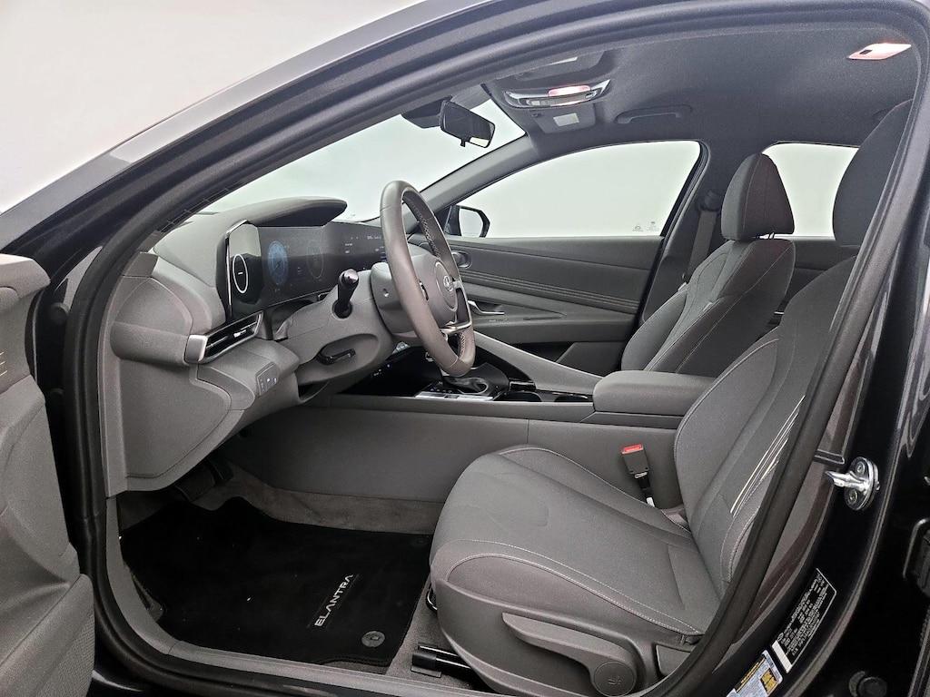 used 2023 Hyundai Elantra car, priced at $21,998