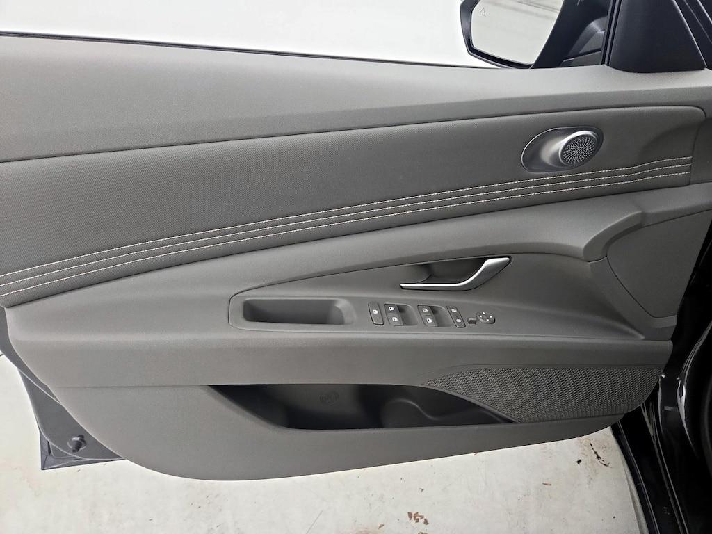 used 2023 Hyundai Elantra car, priced at $21,998