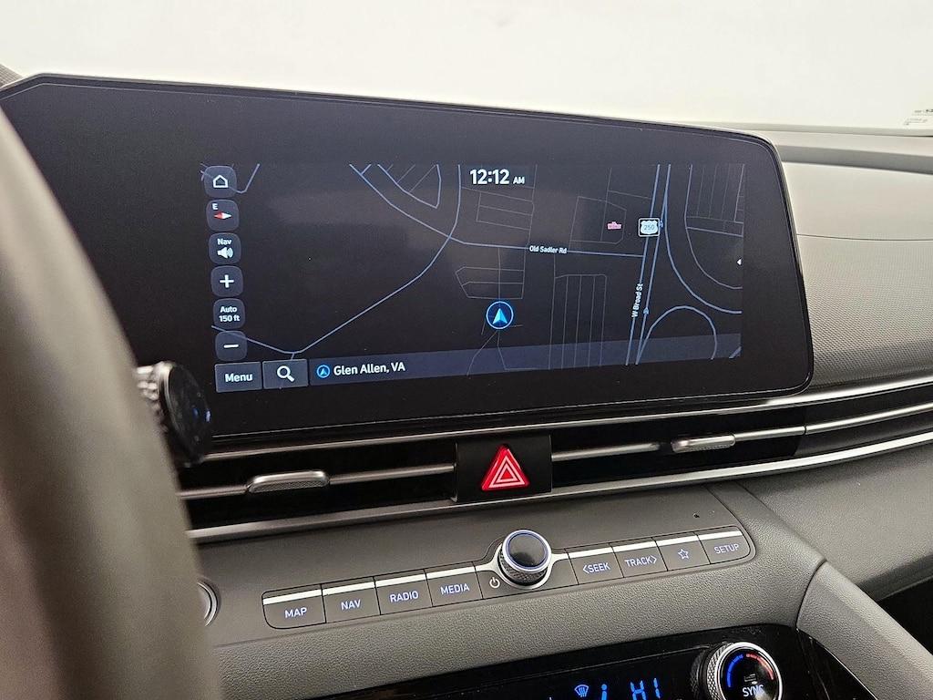 used 2023 Hyundai Elantra car, priced at $21,998