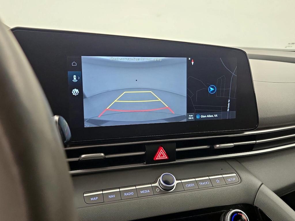 used 2023 Hyundai Elantra car, priced at $21,998