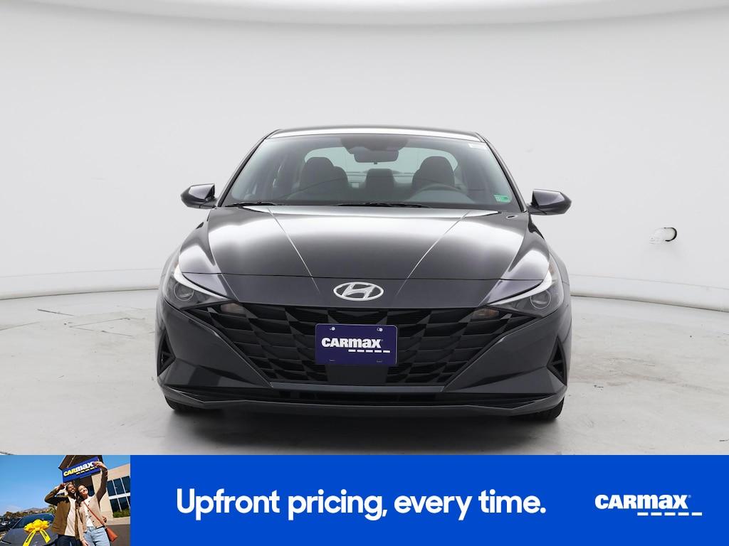 used 2023 Hyundai Elantra car, priced at $21,998