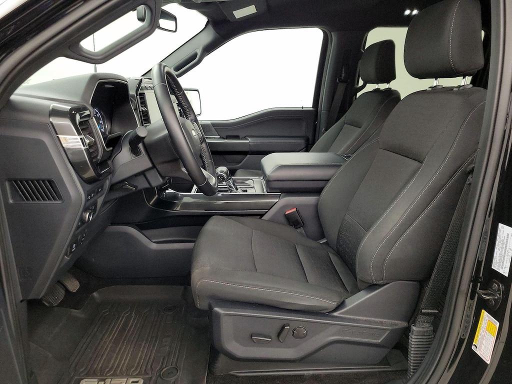 used 2022 Ford F-150 car, priced at $42,998